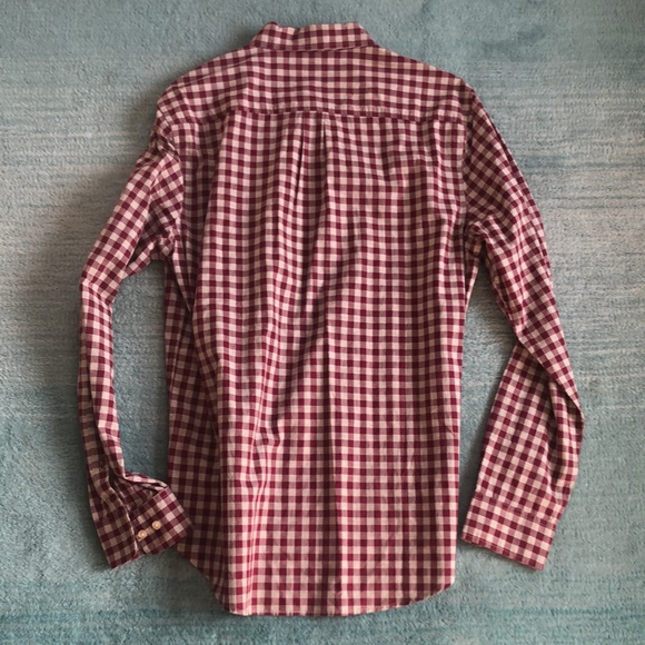 Lucky brand button down NWOT - Picture 4 of 4